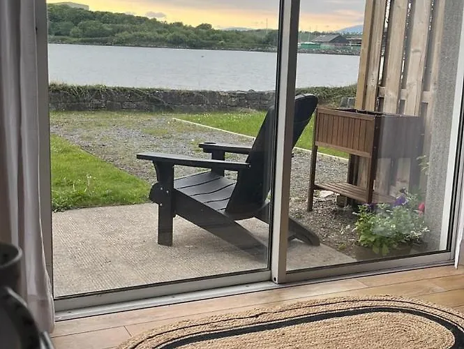 Seaview The Quay Дом отдыха Вэстпорт