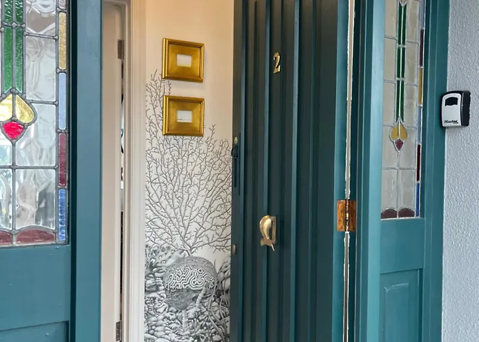 Seaview The Quay Дом отдыха Вэстпорт