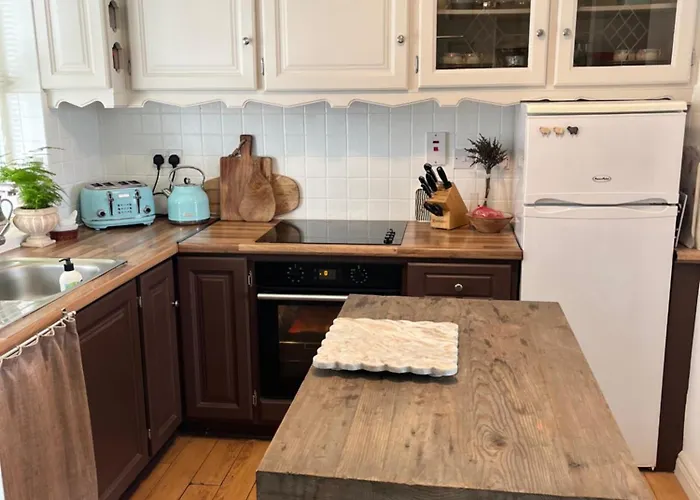 Дом отдыха Seaview The Quay