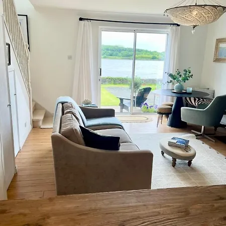 Holiday home Seaview The Quay