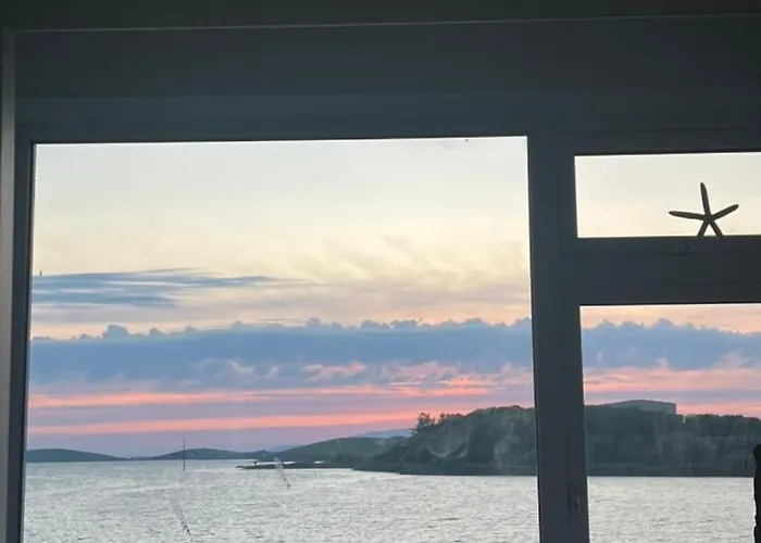 Seaview The Quay Semesterbostad *