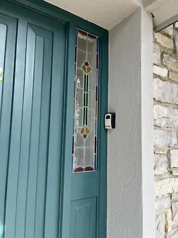 Seaview The Quay Semesterbostad *