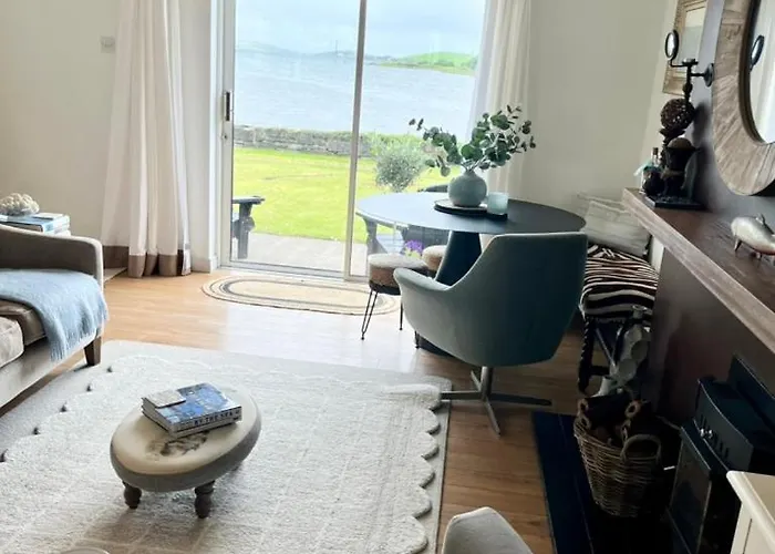 Seaview The Quay Semesterbostad Westport