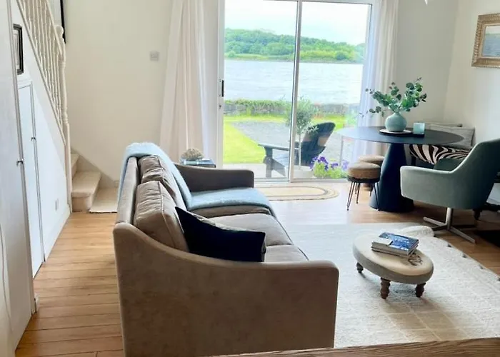 Semesterbostad Seaview The Quay