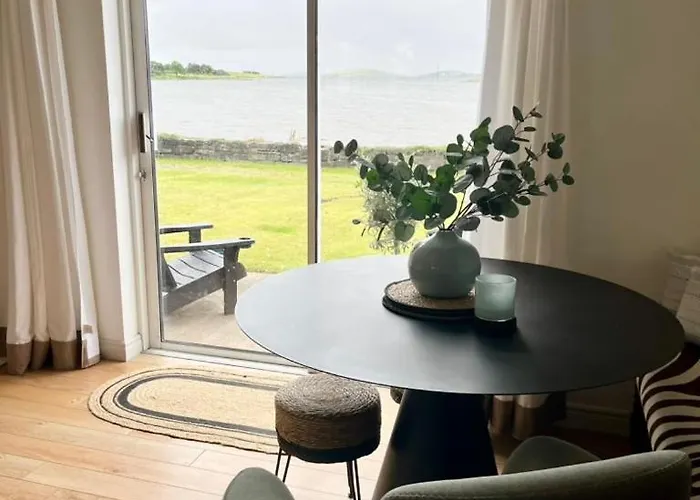 Seaview The Quay Semesterbostad *