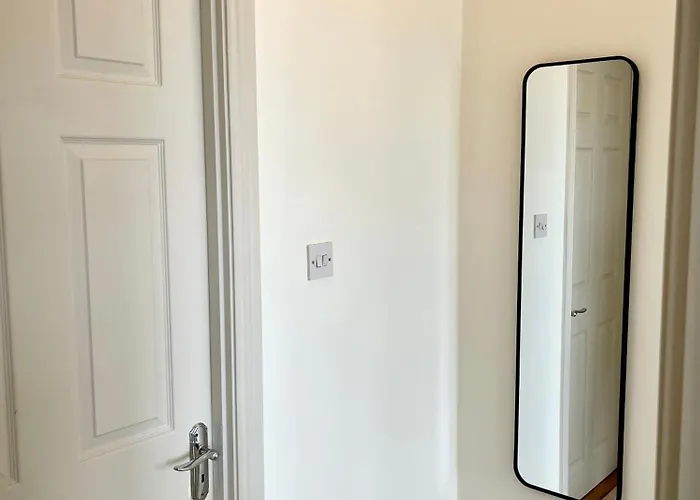 Seaview The Quay Semesterbostad *