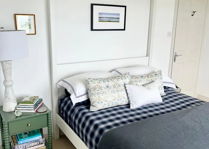 Semesterbostad Seaview The Quay