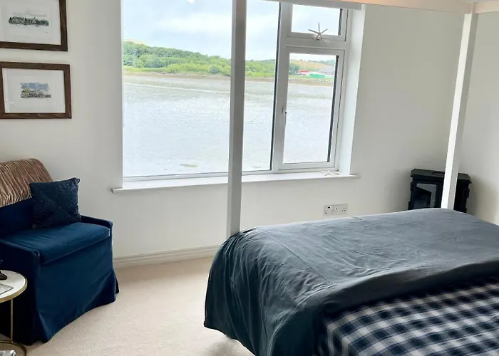 Seaview The Quay Semesterbostad Westport