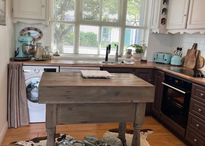 Semesterbostad Seaview The Quay Westport