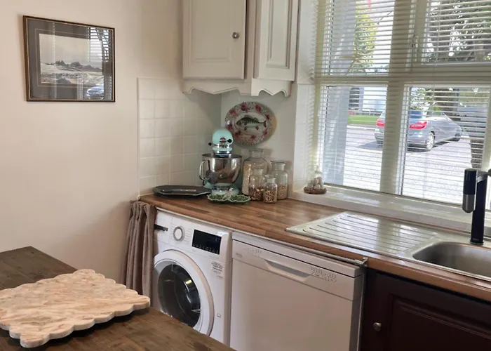 Semesterbostad Seaview The Quay Westport